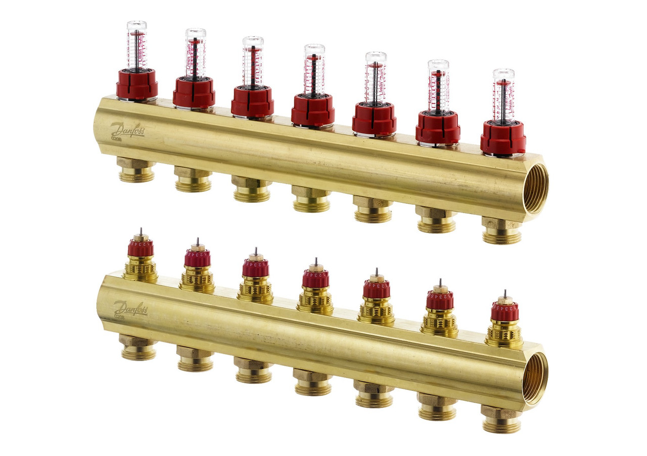 088U0527 Danfoss Manifold FHF-F - Invertwell - Convertwell Oy Ab